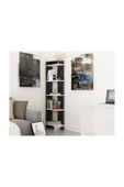 BMdekor Kitaplık Sky Siyah Beyaz thumbnail 2