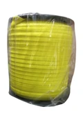 Çamaşır Lastiği Düz 1 cm  75 Metre 1 Top Sarı thumbnail 1