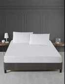 Alez Pamuklu Fitted Yatak Koruyucu 100*200 cm thumbnail 1