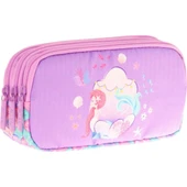 Kaukko Kıds 3 Bölmeli Kalem Çantası (fancy Summer)krn-L8245 - 1