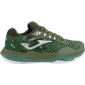 Joma Point Erkek 2523 Haki Tenis Ayakkabısı - 1