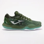 Joma Point Erkek 25023 Haki Toprak Kort Tenis Ayakkabısı - 1