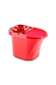 Titiz Practical Sıkma Aparatlı Temizlik Kovası 15 Lt. Tp-131 - Kırmızı - 1