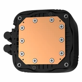 DeepCool LS520S Zero Dark 240mm AM5/1851P Siyah İşlemci Sıvı Soğutucu thumbnail 2