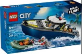 LEGO City 60456 Police Boat thumbnail 1