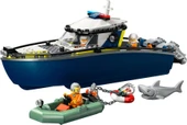 LEGO City 60456 Police Boat thumbnail 3