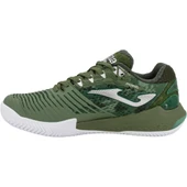 Joma Point Erkek 25023 Haki Toprak Kort Tenis Ayakkabısı - 3