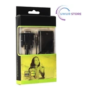 VGA To HDMI Dönüştürücü Kablo thumbnail 2