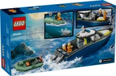 LEGO City 60456 Police Boat thumbnail 2