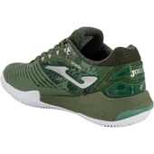 Joma Point Erkek 25023 Haki Toprak Kort Tenis Ayakkabısı - 6