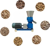 Pelet Makinesi 7.5 Kw thumbnail 1