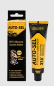 Selsil Tüp Sıvı Conta Gri 85 gr - 1