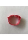 PEMBE Kaz Ayak Bilezikleri - 1