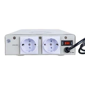 Powermaster SLIM-1500 Otomatik 1500 Watt Voltaj Kombi Regülatörü - 2