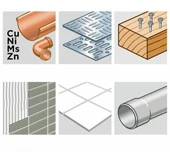 Einhell Raspalama Uç Seti 4 Parça thumbnail 3