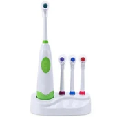 Powermaster G-08 Dönen Başlıklı Pilli Otomatik Diş Fırçası (3 Adet Yedek Başlık) - 1