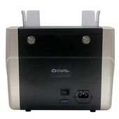 PowerMaster PM-25067 TRY-EUR-USD Sesli Karışık Ve Adet Para Sayma Makinesi 80W 60Db AC100-240V thumbnail 3