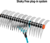 Gardena 03392-20 Combisystem Kesici Tırmık thumbnail 6