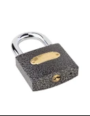 Kale KD10-160 Asma Kilit Gri 63 Mm - 1