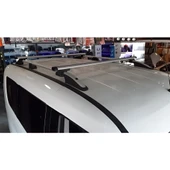 FORD TOURNEO CUSTOM TAVAN ÇİTASI İÇİN TAŞIYICI ARA ATKI 2025 2026 2027 thumbnail 2