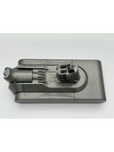 Dyson V15 SV22/SV47 Detect Dikey Süpürge 4000 mAh 25.2 V  Batarya – Orjinal Uyumlu Uzun Ömürlü, Yüksek Performans Pil thumbnail 3