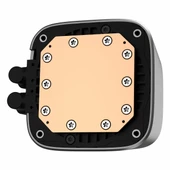DeepCool LS520 ARGB 240mm AM5/1851P Siyah İşlemci Sıvı Soğutucu - 3