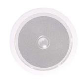 No-Tel Not Th 5Ctw 5 13 Cm 10 Watt Beyaz Alçıpan Trafolu Hoparlör thumbnail 1