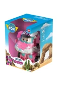 Robocar Poli Transforming Robot Figür Sandy – Dönüşebilen Lisanslı Oyuncak - 4