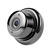 Powermaster PM-4792 V380 Gece Görüşlü Mikrofonlu 1080P Wifi IP Kamera thumbnail 1