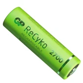 GP Recyko AA 2600 mAh Şarjlı 4'lü Pil GP270AAHCE-2EB4 (GPRHC272E001) thumbnail 2