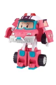 Robocar Poli Transforming Robot Figür Sandy – Dönüşebilen Lisanslı Oyuncak - 3