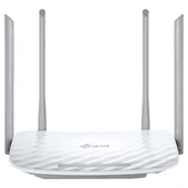 Tp Link Archer C50 4 Port Dual Band 867 Mbps Gigabit Router thumbnail 1