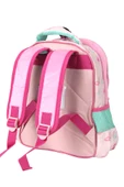 MUST 584995 Dişşi Geyik Anaokulu Sırt Çantası-Pembe-Beyaz - 4