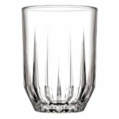 Paşabahçe Echo Damla 3'lü Meşrubat Bardağı - 350 ml - 1