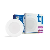 Tuled Redeem Plus C12W Downlight, Titreşimsiz, Göz Konforu, Tekli - 6