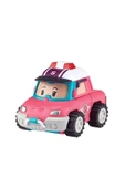 Robocar Poli Transforming Robot Figür Sandy – Dönüşebilen Lisanslı Oyuncak - 1