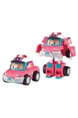 Robocar Poli Transforming Robot Figür Sandy – Dönüşebilen Lisanslı Oyuncak - 2