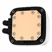 DeepCool LS520 ARGB 240mm AM5/1851P Beyaz İşlemci Sıvı Soğutucu thumbnail 2