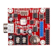 Powermaster (TF-S6U) USB Ux2 2’li Led Panel Kartı - 2