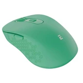 Everest Sm-Bt08 Usb Yeşil 2 In 1 Bluetooth 2.4Ghz Kablosuz Mouse thumbnail 3