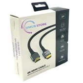 4K 3mt HDMI Kablo V2.0 60HZ thumbnail 1