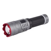 Vip-Tec VT891202 7 Fonksiyonlu 4000 Lümen Alüminyum Gövde El Feneri thumbnail 2