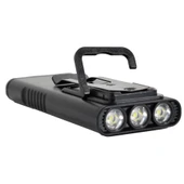 Vip-Tec VT891203 1000 Lümen Şarjlı Alüminyum Gövde  Slim Cep Feneri thumbnail 3