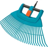 Gardena 03107-20 Combisystem Yelpaze Tırmık - 1