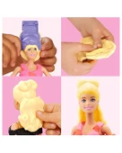 Play Doh Barbie Moda Defilesi Oyun Hamuru Seti G1356 - 2