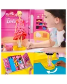 Play Doh Barbie Moda Defilesi Oyun Hamuru Seti G1356 - 4