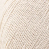 Loren Natural Baby Krem El Örgü İpi - R083 - 33945 thumbnail 2