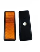 Reflektör Sarı / Adet - Vidalı - 1