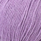 Loren Natural Cotton Lila El Örgü İpi - R020 - 33920 thumbnail 2