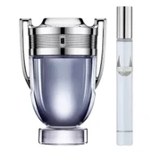 Paco Rabanne Invictus 100 ml Edt Set Erkek Parfüm - 2